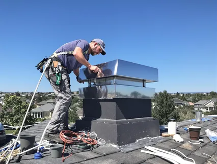 Chimney Cap Services service in Perris, CA