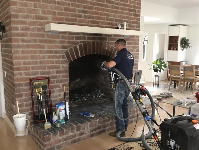 Chimney Cleaning service in Perris, CA