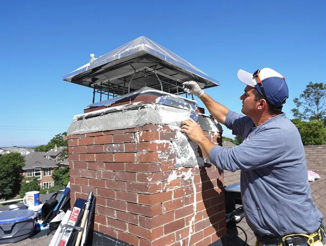 Chimney Crown Services service in Perris, CA