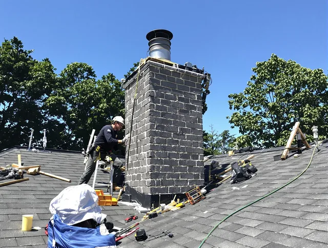 Chimney Installation service in Perris, CA