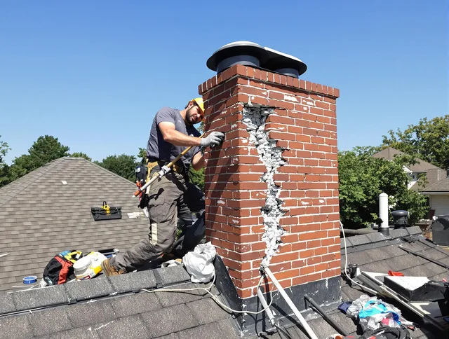Chimney Repair service in Perris, CA