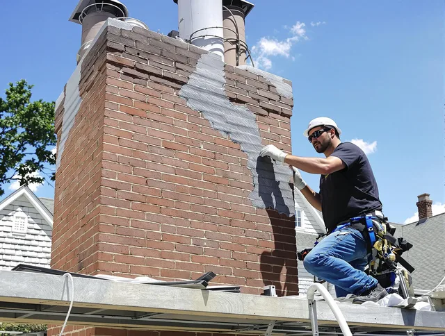 Chimney Restoration service in Perris, CA