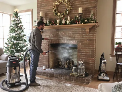 Fireplace Cleaning service in Perris, CA