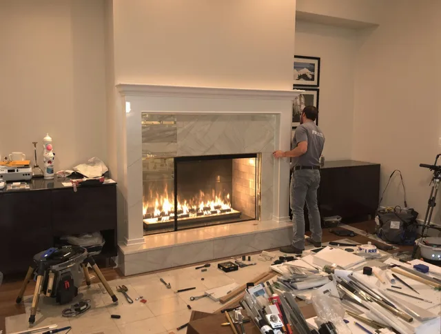 Fireplace Installation service in Perris, CA