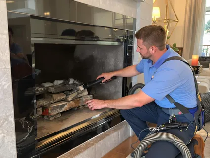 Fireplace Maintenance service in Perris, CA