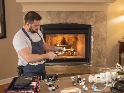 Fireplace Repair service in Perris, CA