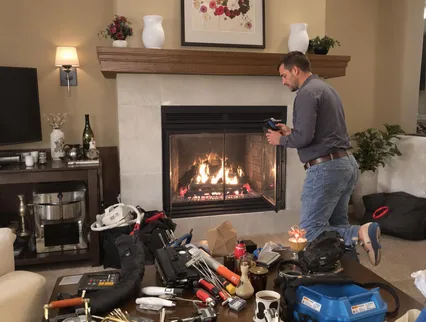 Fireplace Safety Inspection service in Perris, CA
